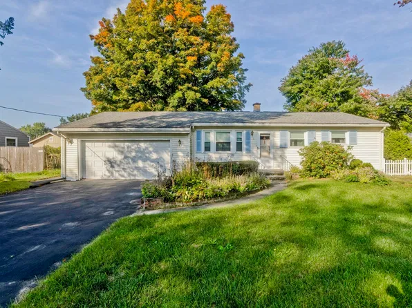 68 Talmadge Dr, Springfield, MA 01118