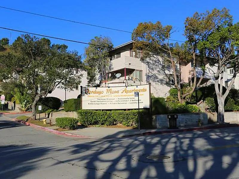 Verdugo Mesa Apartments — Photo 1