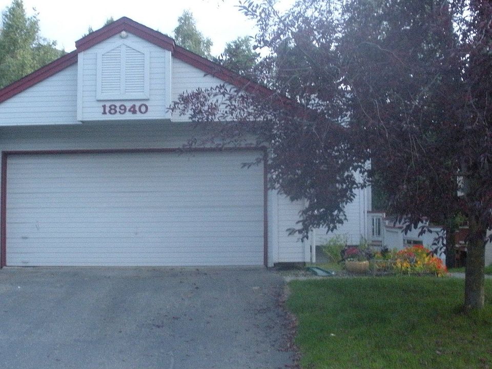 front view of home