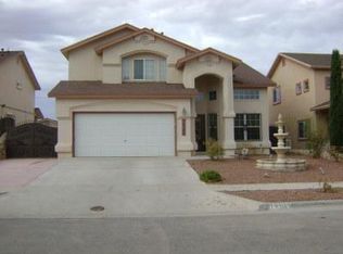 14280 Desert Ash Dr, Horizon City, TX 79928