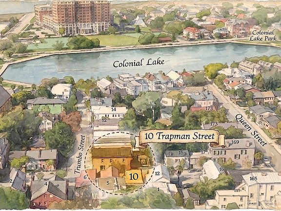 2nd image of 10 1/2 Trapman St