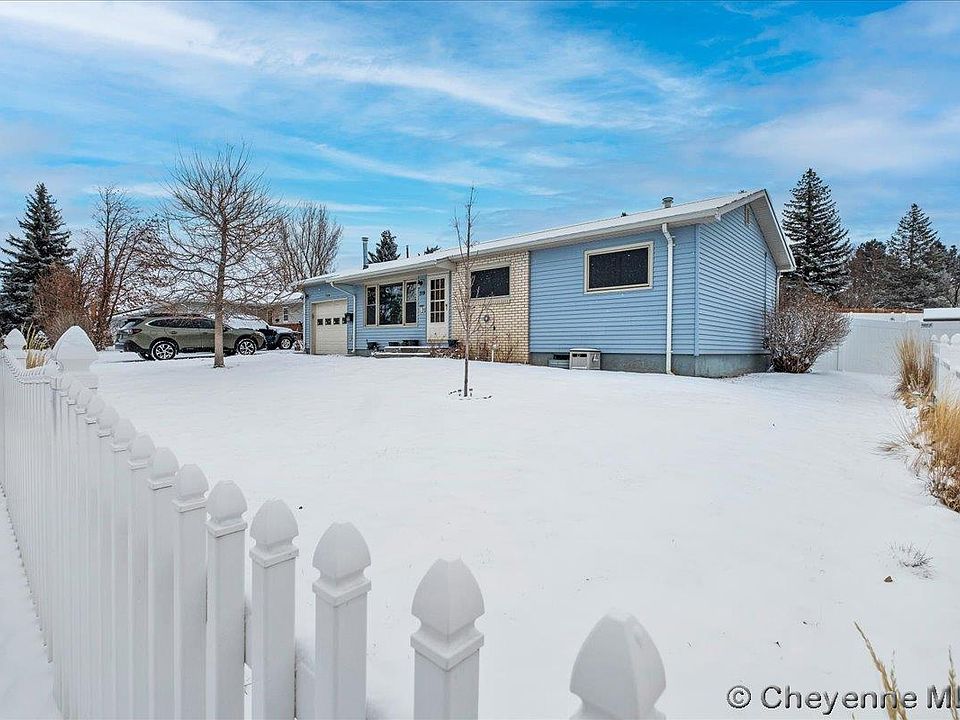 719 Taft Ave, Cheyenne, WY 82001 | Zillow