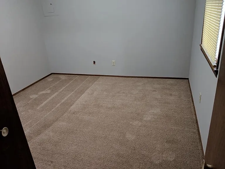 Bedroom #2 - From closet to room
