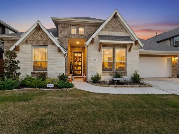 205 Lakewood Ln, Ponder, TX 76259