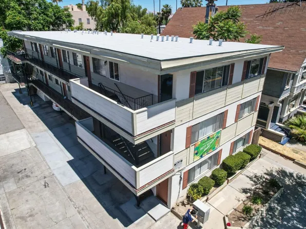 E San Fernando, San Jose, CA 95112