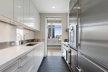 Rented by Douglas Elliman