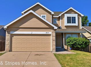 4115 S Himalaya Way, Aurora, CO 80013