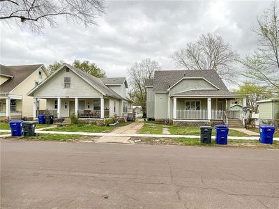 509 & 511 E 5th St, Sedalia, MO, 65301
