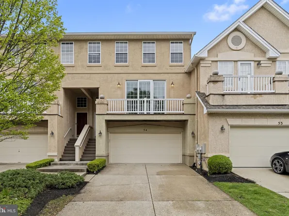 54 Buckingham Pl, Cherry Hill, NJ 08003