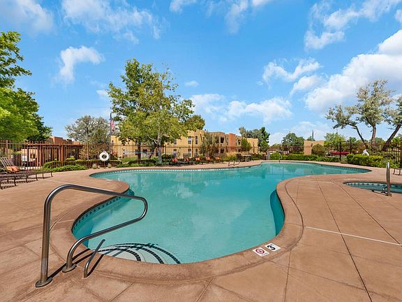 Salt Water Swimming Pool