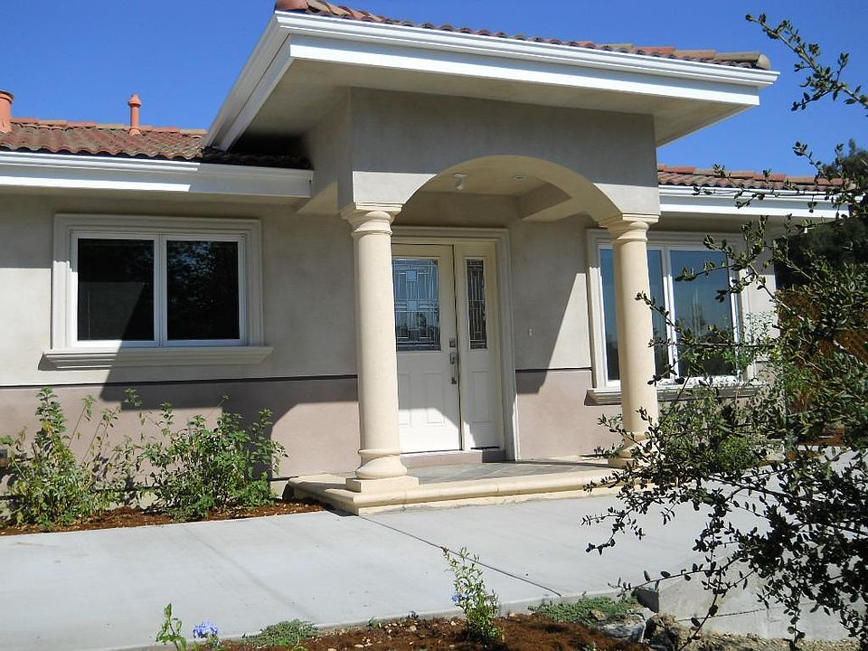 Guest House Front Door