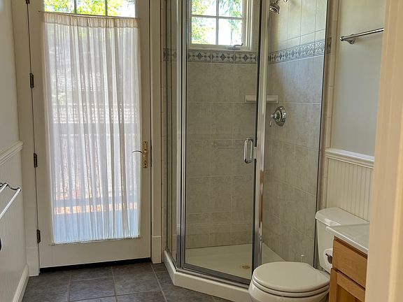 Hall bathroom