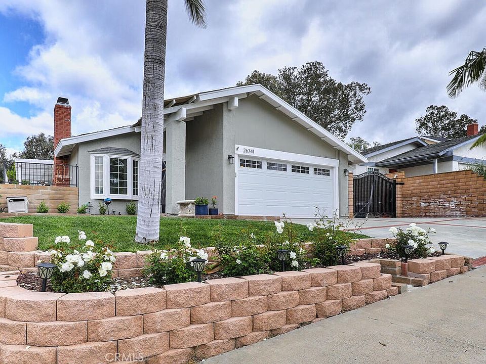 26741 Avenida Shonto, Mission Viejo, CA 92691 Zillow