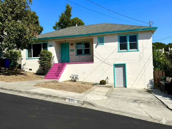 551 Vallejo Ave, Rodeo, CA 94572