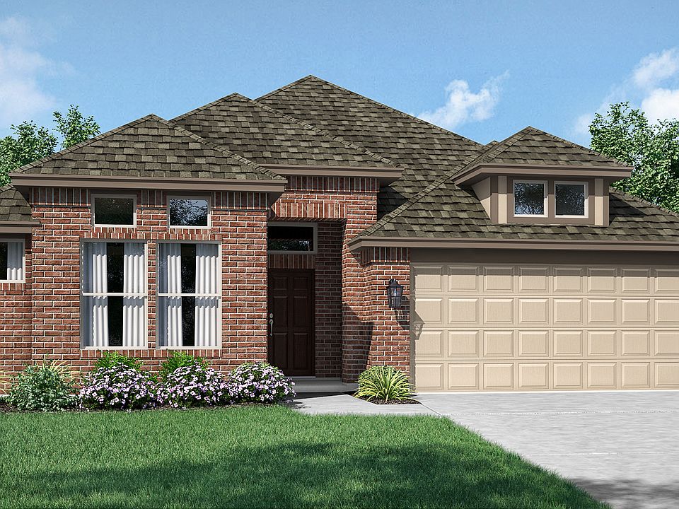 Southlake Elevation A