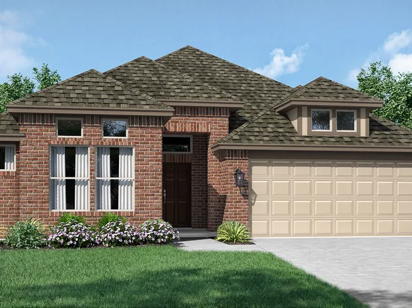 Southlake Plan, Creekview Meadows