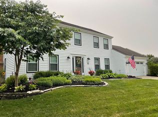 4911 Longbenton Way, Dublin, OH 43017