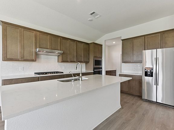The Valor 540 Floorplan