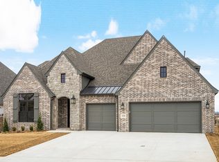 14228 S Evanston Ave S, Bixby, OK 74008