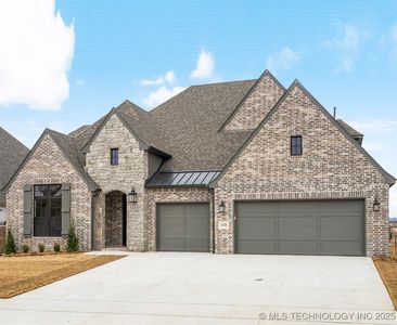 14228 S Evanston Ave S, Bixby, OK, 74008