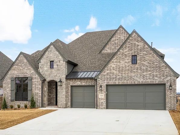 14228 S Evanston Ave S, Bixby, OK 74008