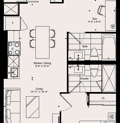 3rd image of 740 Dupont St #707