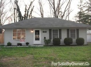 1408 Mill Race Rd, Lyndon, KY 40242
