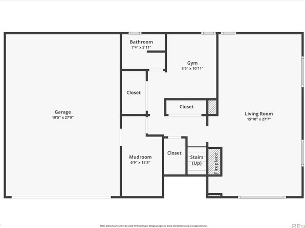 12752 W Asbury Place, Lakewood, CO 80228