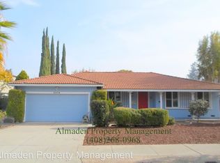 6078 Ostenberg Dr, San Jose, CA 95120