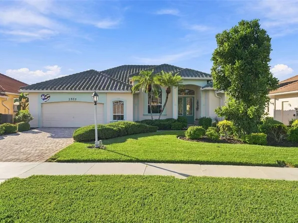 2555 SILVER PALM ROAD, NORTH PORT, FL 34288