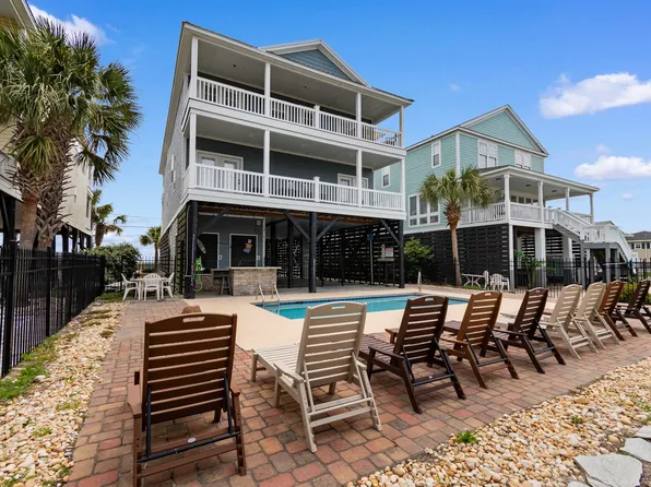 419 North Waccamaw Dr. #Second Row Ocean View aka: "Pier Pressure", Garden City Beach, SC 29576