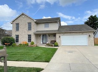 3608 Hoylake Dr, Springfield, IL 62712