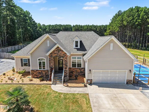 1336 Zacks Mill Rd, Benson, NC 27504