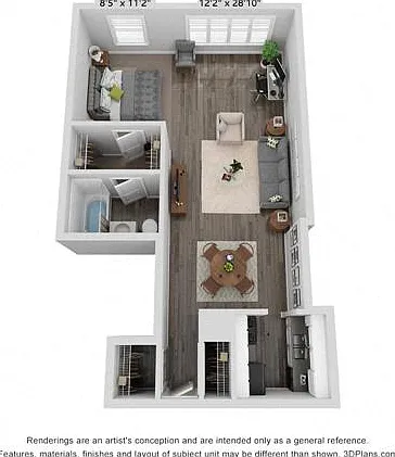 The View at Dayton Towers — Photo 22