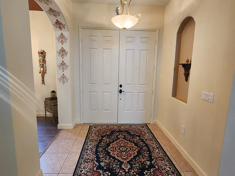 Entry way
