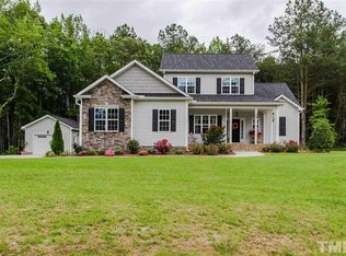 75 Cole Creek Way, Franklinton, NC 27525