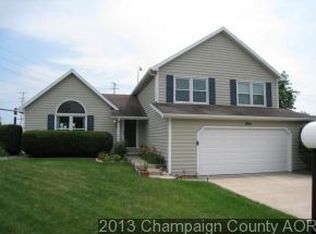 1901 Bittersweet Dr, Champaign, IL 61821