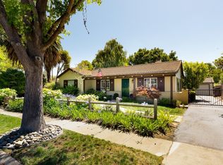 1072 Del Norte Ave, Menlo Park, CA 94025