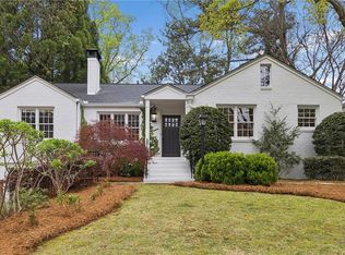 1248 Zimmer Dr NE, Atlanta, GA 30306