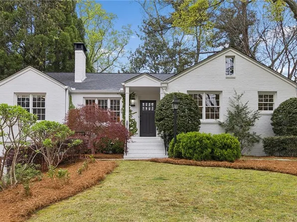 1248 Zimmer Dr NE, Atlanta, GA 30306