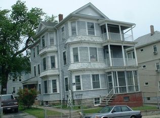 155 Blackstone St, Fall River, MA 02721
