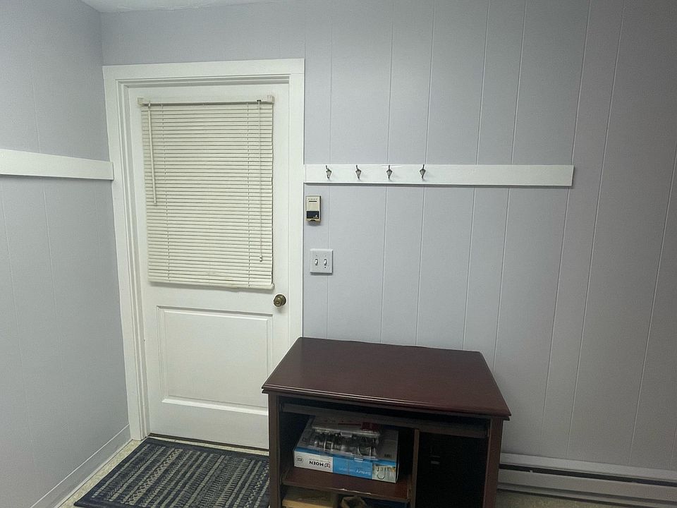 Front door entrance