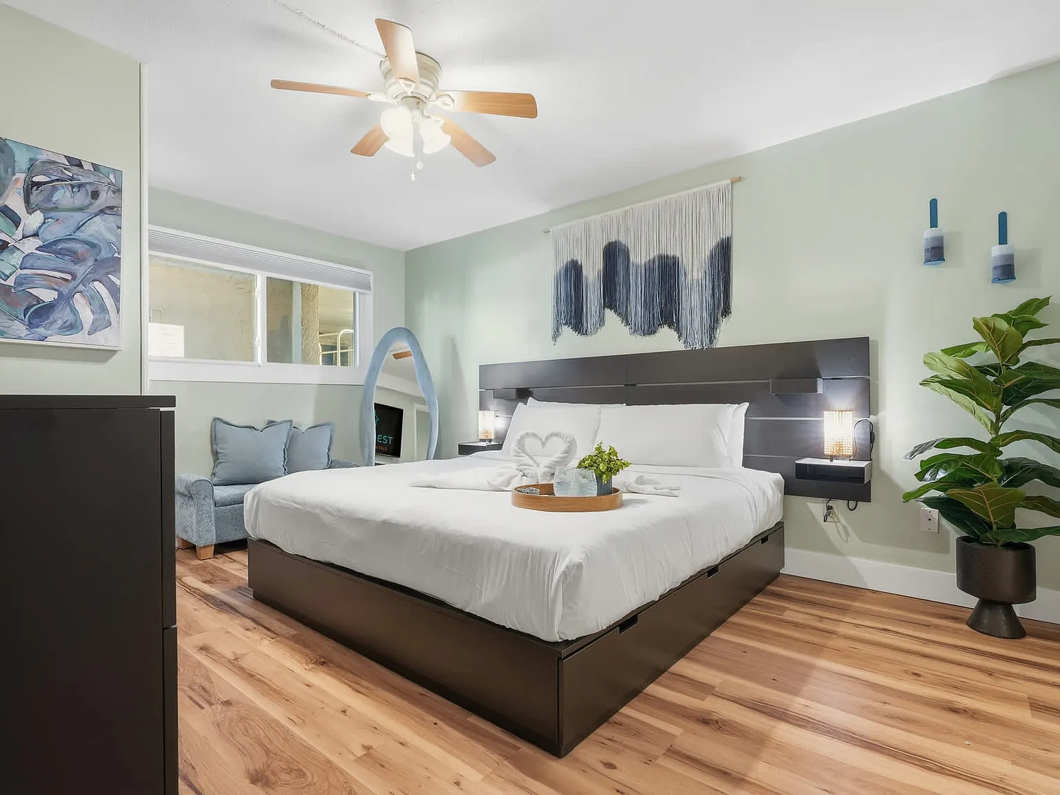 1 bed, 1.5 bath, 740 sqft, $2,000 — Photo 4