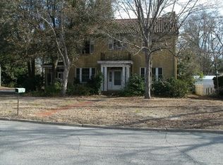 990 Moss St, Orangeburg, SC 29115