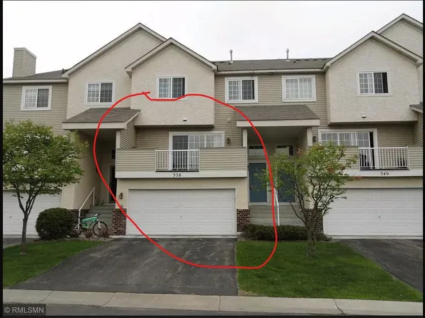 338 Brickyard Dr, Chaska, MN 55318