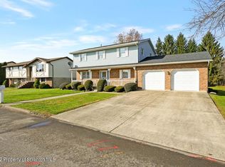 112 Amity Ave, Old Forge, PA 18518