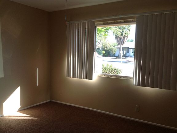 all new windows &window coverings