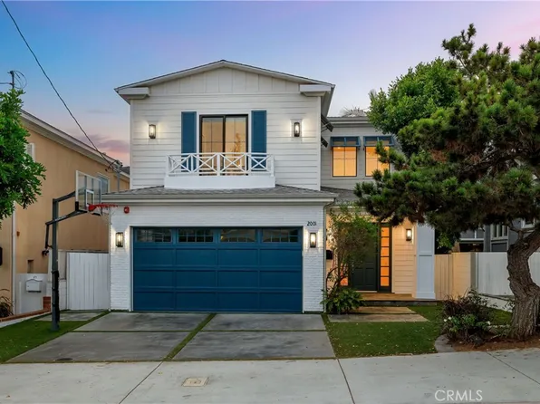 2001 Oak Ave, Manhattan Beach, CA 90266