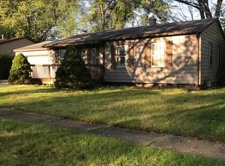 21640 Cynthia Ave, Sauk Village, IL