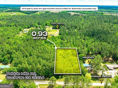 0 Pebble Hills Rd, Cochran, GA, 31014